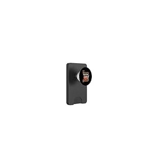 Jeu de mots drôles de nouilles ramen pour les amateurs de soba PopSockets PopWallet pour MagSafe