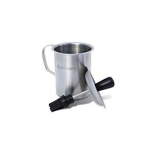 Cuisinart CBP-116 Ensemble Pot à Sauce et Brosse à badigeonner