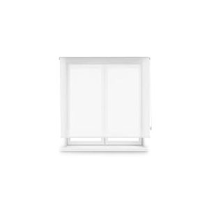 Blindecor Store Enrouleur Screen sur Mesure Store Enrouleur Screen sur Mesure 150 x 250 cm Dimensions du Tissu 147 x 245 cm Blanc