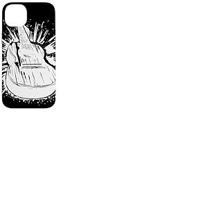 Ukul&eacute;l&eacute; Guitalele Coque pour iPhone 14 Plus