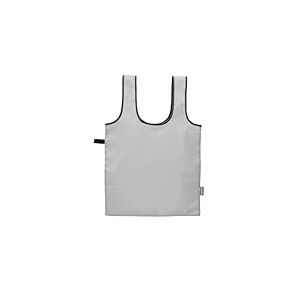 NERTHUS FIH 1311 Sac de Courses Pliable avec Fermeture &Eacute;lastique : Pratique, &Eacute;cologique et Pr&ecirc;t &agrave; Emporter