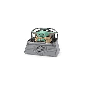 Star Wars The Child Animatronic AKA Baby Yoda - Parole et Sons avec Haut-Parleur intégré et Combinaisons activées par Le Mouvement - Jouet mandalorien pour Enfants à partir de 4 Ans