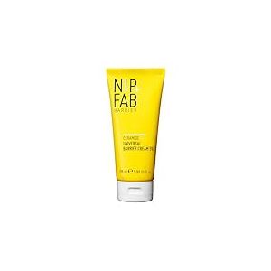 Nip+Fab Ceramide Fix Universal Barrier Body Cream 175 ml, with Ceramides, Niacinamide and Glycerin to Protect, Nourish, Hydrate & Moisturize Body Skin
