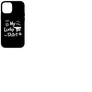 Deltaplane Delta-Gliding Delta-Gliding Funny deltaplane Coque pour iPhone 12/12 Pro