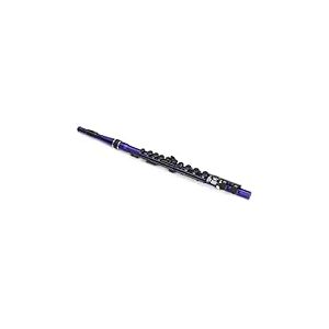N235SFBB Student Flute Blue/Black