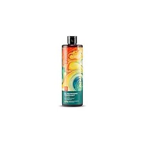 VIANEK Gel Douche Rafraîchissant Prébiotique 300 ml - Vegan, Nettoyage Doux, Tonifiant, Tous Types de Peau