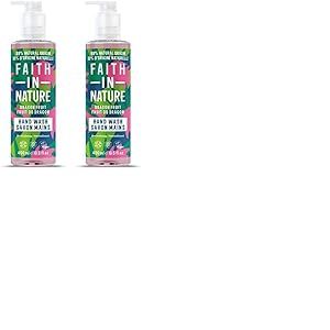 Hand Wash 400ml - Dragon Fruit - Peel & Read (Lot de 2)