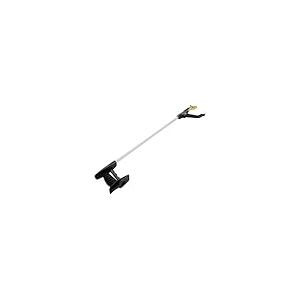 Mobiclinic, Pince t&eacute;lescopique, 75 cm, Marque europ&eacute;enne, Attrape tout, De pr&eacute;hension, Noir