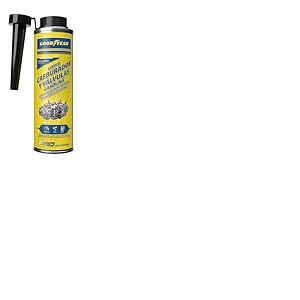 Goodyear Nettoyant pour carburateurs et soupapes à Essence Pro Additives. Additif pour Carburant Essence 300 ML