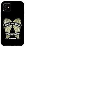 The Walking Dead Daryl Dixon Wings Coque pour iPhone 11