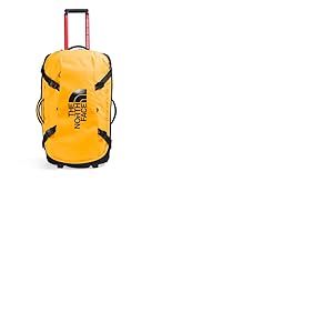 THE NORTH FACE NF0A87GC4WP BASE CAMP ROLLING THUNDER 28 Gym Bag Homme Summit Gold-TNF Black-N Taille OS