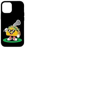 Taco amusant jouant à la crosse Coque pour iPhone 12/12 Pro