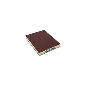 Ntools GSD - Kit de 20 éponges de ponçage Grain 800 | Éponges abrasives pour Bois, Plastiques, métaux, Vernis, apprêts et Autres Surfaces | Utilisables à Sec et à l'eau | Grain 800 | 20 pièces