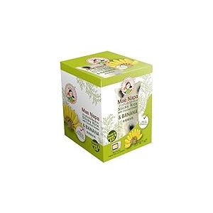 MAE NAPA - Riz Gluant au Lait de Coco et Banane - (6 x 80 g)