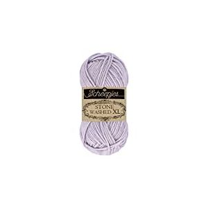 Scheepjes - Scheepjes Stone Washed XL 858 Lilas Quartz Fil - 10x50g