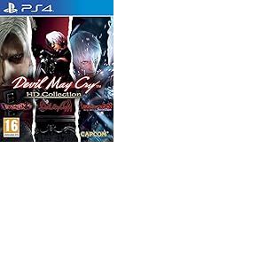 Devil May Cry: HD Collection