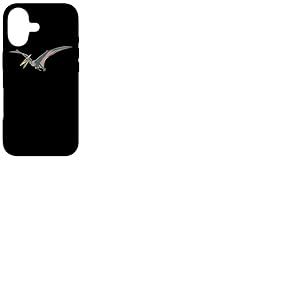 Design r&eacute;aliste de Dinosaure pt&eacute;ranodon Coque pour iPhone 17
