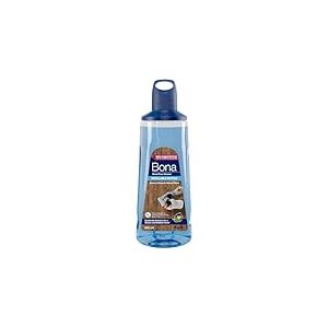 Bona Cartouche de balai vaporisateur de qualit&eacute; sup&eacute;rieure, 850 ml &ndash; Liquide nettoyant pour parquets en bois