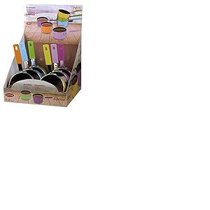Edco Pot à Sauce, multicolore, 12 cm