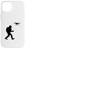 Drone Volant Bigfoot Coque pour iPhone 14 Plus