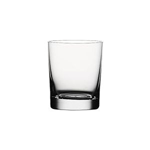 Spiegelau Lot de 4 Tasses en Verre Transparent