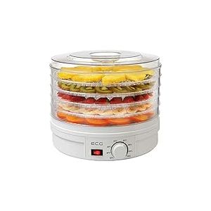 ECG SO 375 Déshydrateur pour Fruits et Légumes