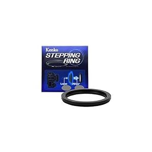 Kenko Accessoire Stepping Ring 62mm-58mm pour Objectif, Bague d'adaptation, pour Les filtres Plus Petits Que Le diamètre de l'objectif, 899144