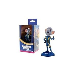 Bullyland Souris Ed du Grand Prix of Europe, Parfaite comme Figurine Jouet, décoration et Petit Cadeau pour Les Enfants à partir de 3 Ans et Les collectionneurs, Figurine de Collection détaillée de 8