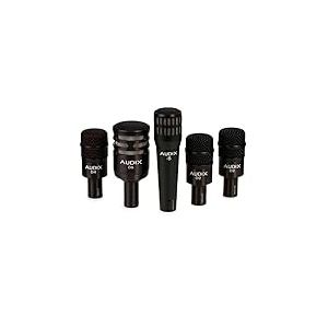 Audix AD-DP5A Kit de 5 Microphones