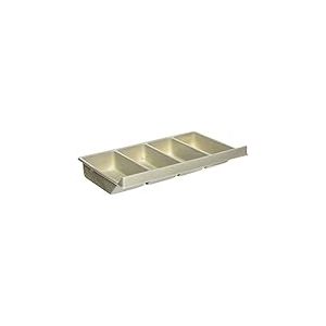 Wedo 1897009 Casier à billets pour caisse à monnaie Gris lumière
