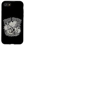 Rum Riffs Tentacule Pirate pour guitare Coque pour iPhone SE (2020) / 7 / 8
