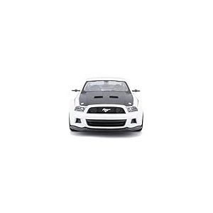 Maison. Ford Mustang Street Racer Blanco Blanc