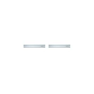 Rail de guidage 1500 mm pour scie plongeante et circulaire - MAKITA 199141-8 (Lot de 2)