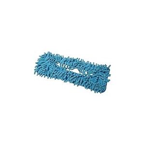 Microfibre Mop Serpillère de rechange d'aspiration flauschi pour sols durs compatible avec Philips HR 8556 Mobilo Plus
