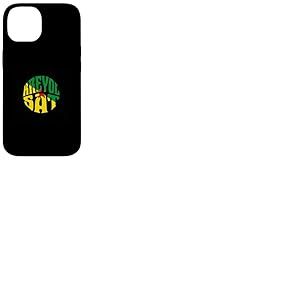Drapeau Guyane XXL by KreyolSat Coque pour iPhone 14
