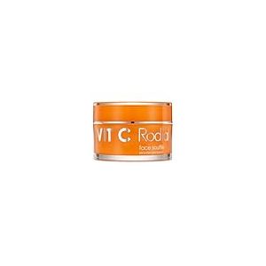 Rodial Vit C Soufflé Visage 50 ml | Formule pour Peaux Sèches et Déshydratées | Beurre de Karité pour une Ultra-Hydratation | VitC pour Booster l'Éclat de la Peau | Acide Hyaluronique