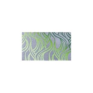 Mayra - Tapis de Bain 60x100cm Vert