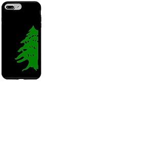 C&egrave;dre du Liban Coque pour iPhone 7 Plus/8 Plus