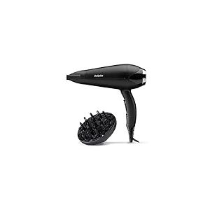 BaByliss Sèche-cheveux Turbo Smooth 2200