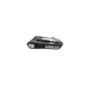 HOOVER B021 Batterie pour Aspirateurs Balais Hoover - Compatible avec Les Aspirateurs Balais Electriques H-Free 200 - Batterie d'origine Rechargeable - Doublez l'Autonomie de Votre Appareil - 22,2 V