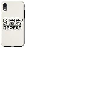 Trike Adulte Moto-Trike Tricycle à moteur Tricycle Trike Coque pour iPhone XR