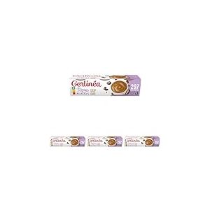 Gerlinéa - Coupelle Crème Repas Minceur - Substitut de Repas Complet et Rapide - Saveur : Café - 178060, lot de 12x210g