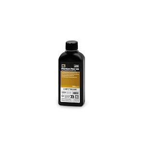 ERRECOM PAG 100-250 mL, Lubrifiant pour Compresseurs de Climatisation automobile, y compris les Compresseurs Électriques, fonctionnant avec gaz réfrigérants R134a et R1234yf