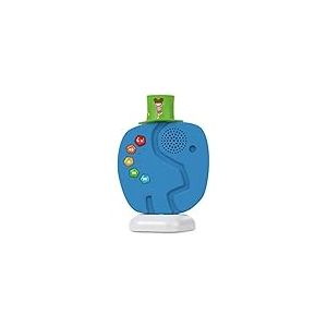 TechniSat TECHNIFANT - Lecteur Audio et Haut-Parleur Bluetooth pour Enfants (INCL. veilleuse, Bonnet programmable MP3 et Batterie puissante – Pas d'Internet et Pas d'abonnement)