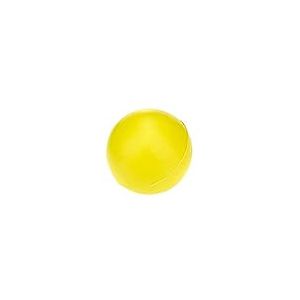 Classic Pet Products Balle en Caoutchouc Solide Jaune 40 mm