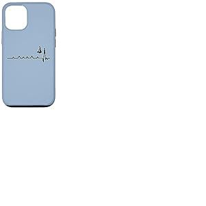 Perchiste Athlètes Athlètes Saut à la perche Perchiste Coque pour iPhone 12/12 Pro