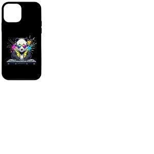 Dj Panda Lunettes de soleil EDM pour garçons, hommes, femmes, enfants Coque pour iPhone 12 mini