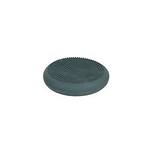 Togu Ballkissen Coussin d'assise Fitness, Bleu-Vert, 33 cm