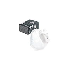 Nuvita 5078 Nébuliseur MESH Portable - Mains Libres, Léger, Silencieux, Auto-nettoyant avec Batterie Rechargeable