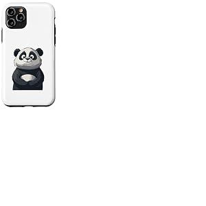 Pandas Design Panda Lover Femme Fille Panda Coque pour iPhone 11 Pro